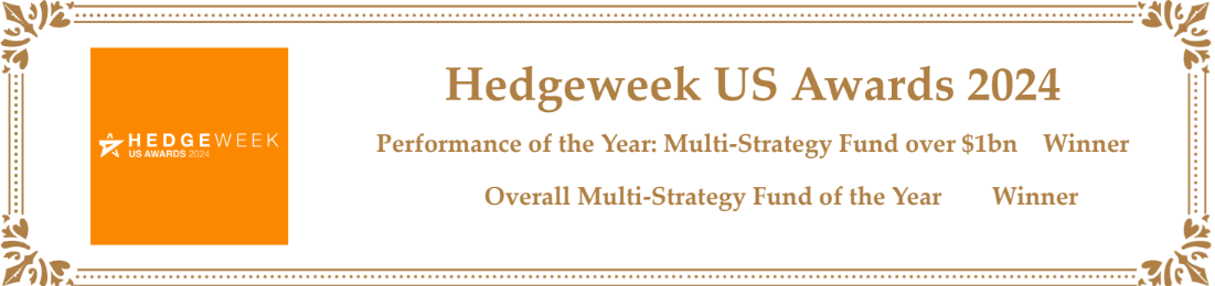 Hedgeweek US AWARDS 2024
