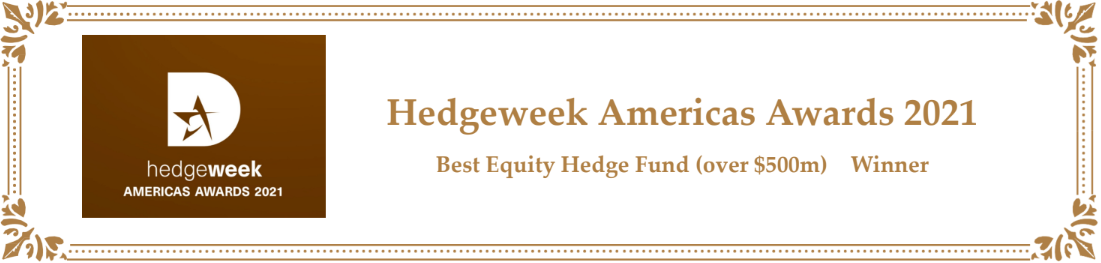 Hedgeweek Americas AWARDS 2021