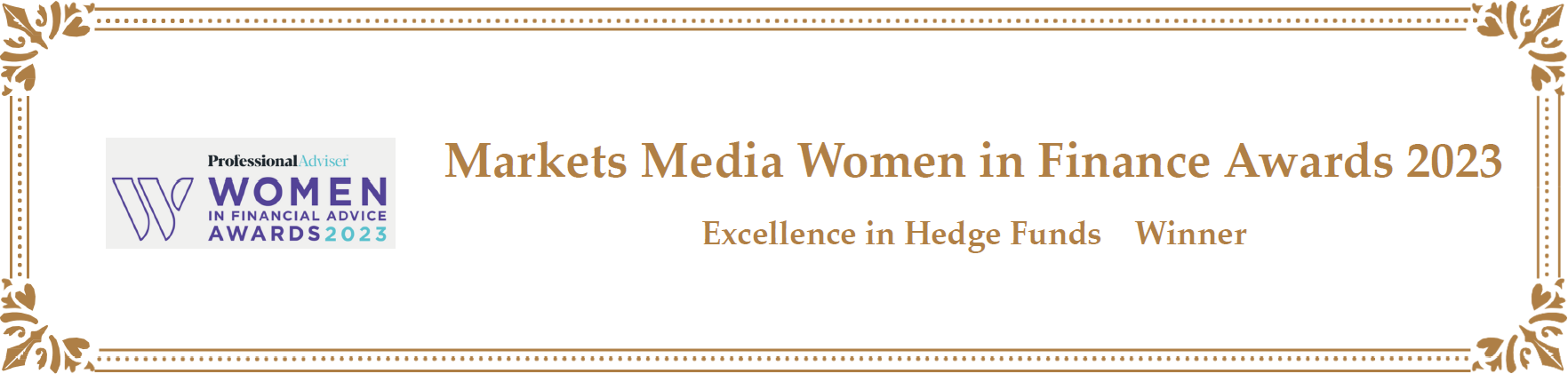 Markets Media Women in Finance Awards 2023