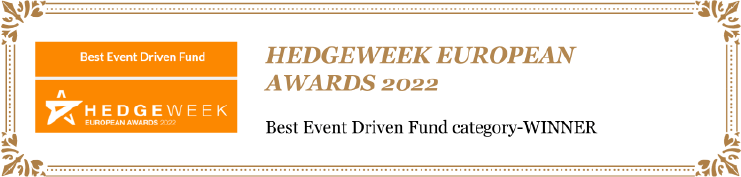 HEDGEWEEK EUROPEAN AWARDS
