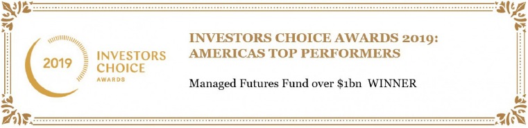 2019 INVESTORS CHOICE